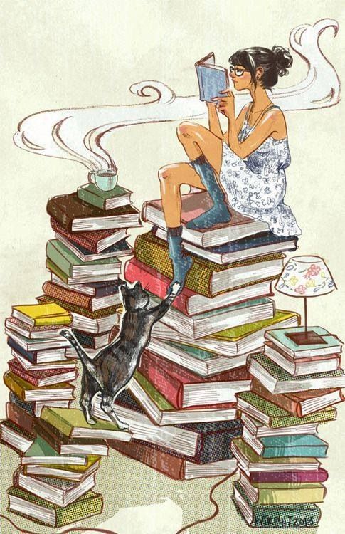 Weekend Reading!