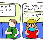 I’m not a quitter!