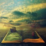 When I’ve had too much reality, I open a book!