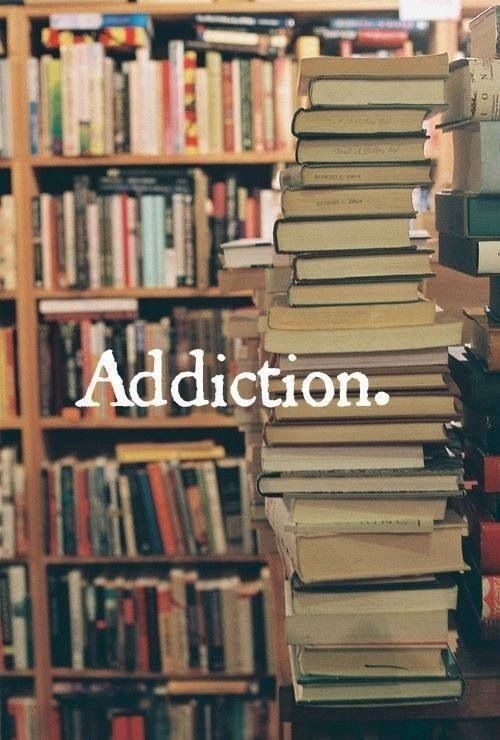 It’s not an addiction, it’s a lifestyle!