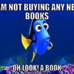 The book hoarder in you!