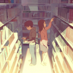 Love can be found anywhere…!