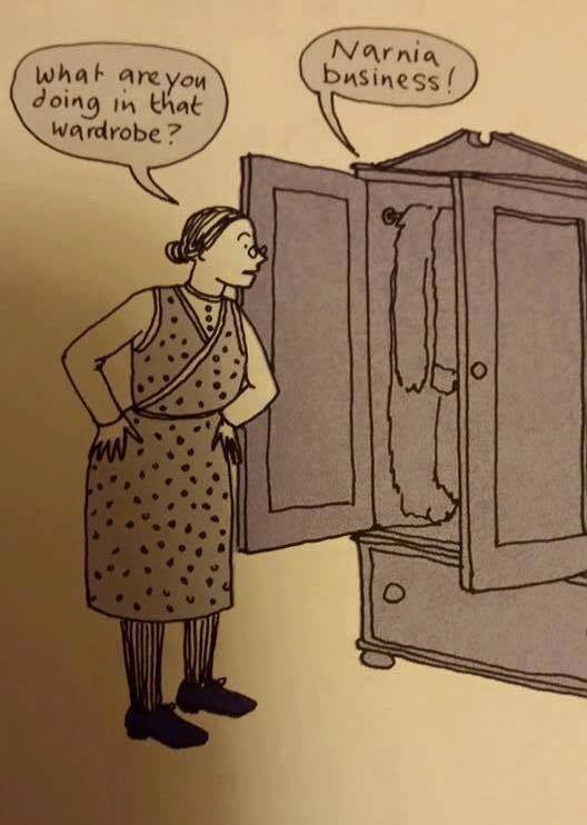 Narnia Business!