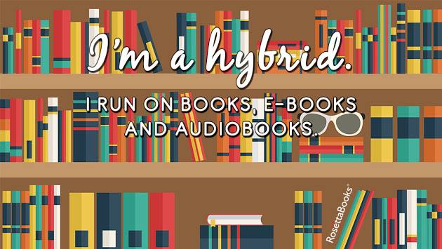 I’m a hybrid…