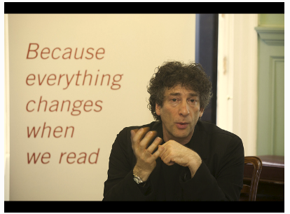 Everything changes when we Read!