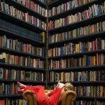 It’s like Reading Books!