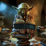 “Fear is the path to the dark side. Fear leads to anger. Anger leads to hate. Hate leads to suffering.”