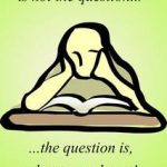 To Read or not to Read…