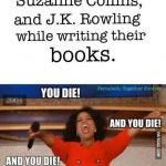 To all writers out there…