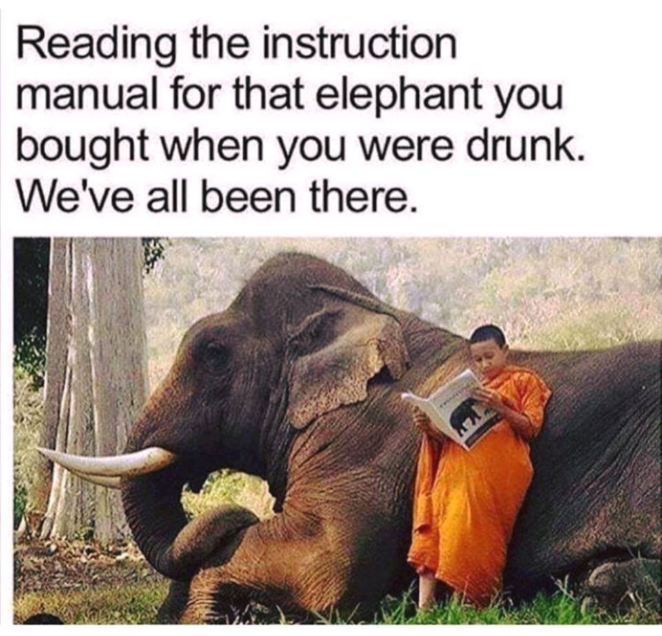 We’ve all been there!!!
