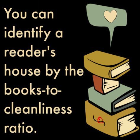 Ways you can tell someone is a Reader without even asking!!!