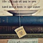 The secret to a well balanced life… 👀