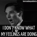 I started reading a really good book…