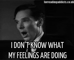 I started reading a really good book…