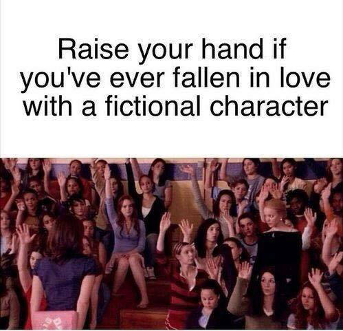 This is totally me… 😍