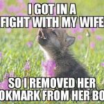 This is pure evil!!!