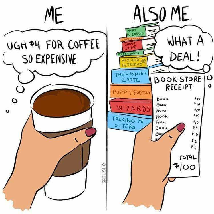 This is so me…