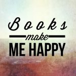 I’m a simple person. Pizza, coffee and books make me happy!