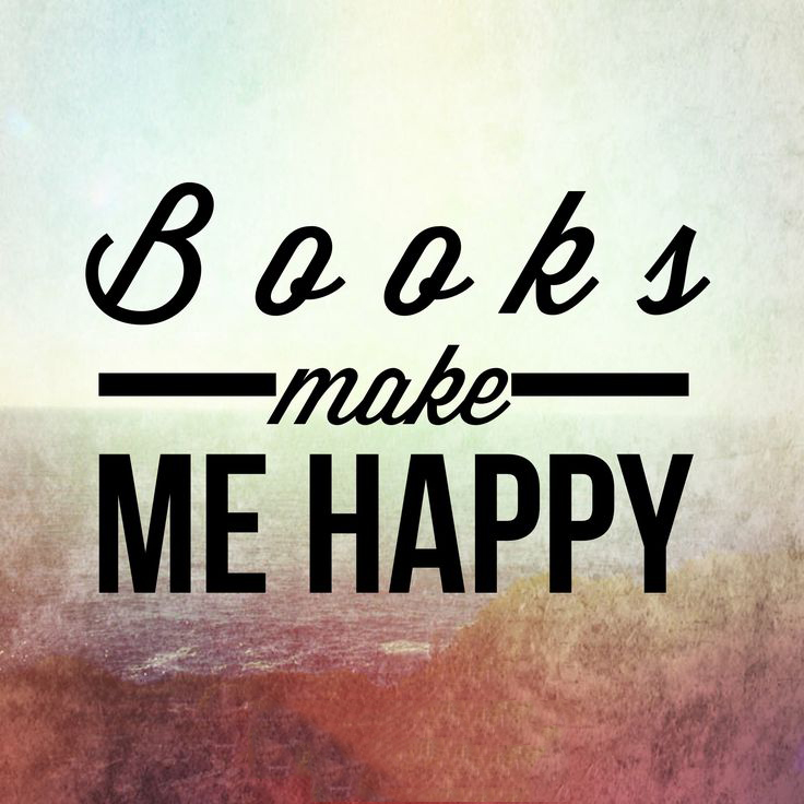 I’m a simple person. Pizza, coffee and books make me happy!