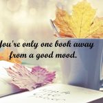 Boost your Mood with Books! 😉