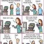 The Story of my life…