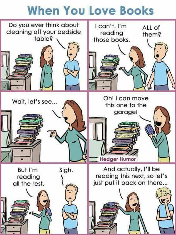 The Story of my life…