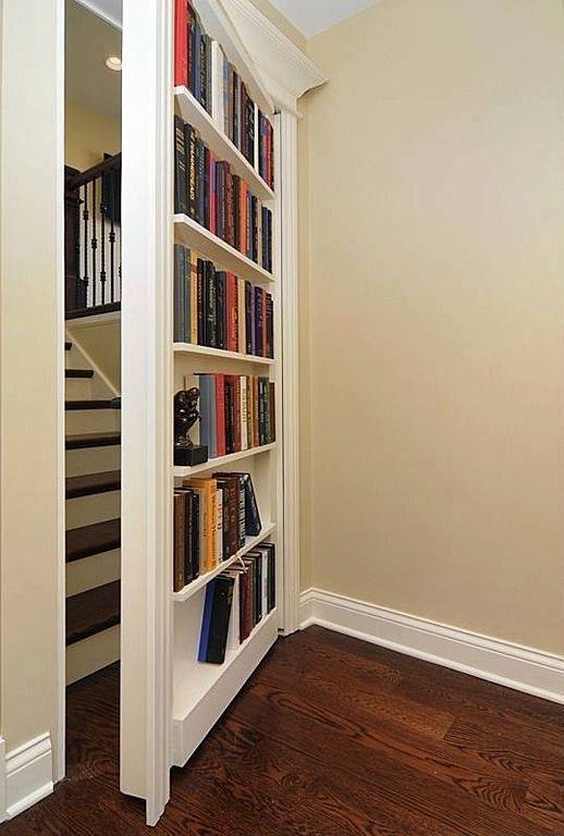 The coolest door ever!