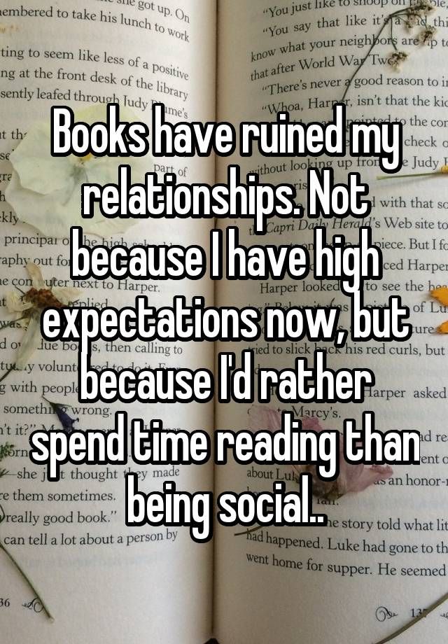 This is so me…
