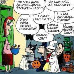 Is it just me or is Halloween getting less fun nowadays?