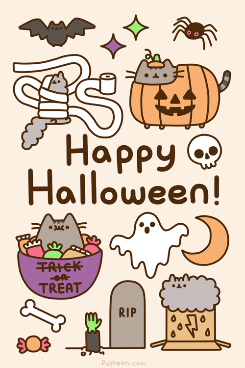 Happy Halloween!