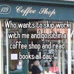 Who wants to join us?