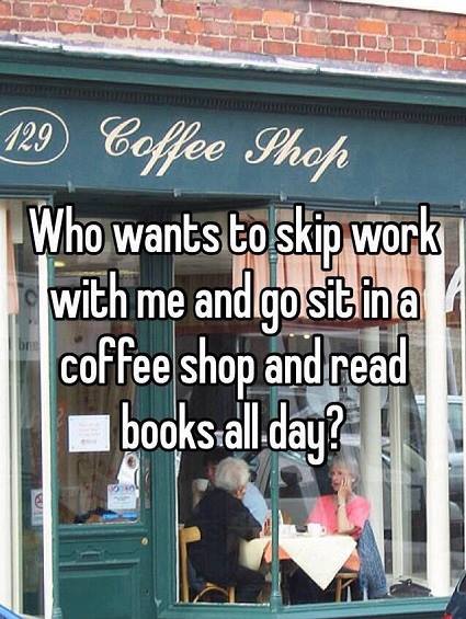 Who wants to join us?