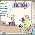 Truth is stranger than fiction…