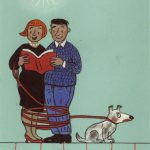 This is what I call the red string of fate…