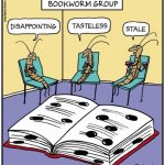 Bookworm Group Meeting!