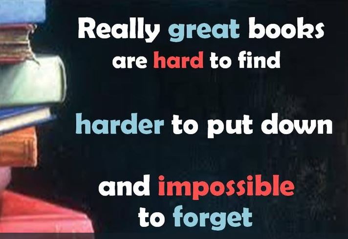 Things only book lovers can understand… 🤓