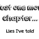 Bookworm white lies…