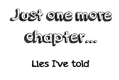 Bookworm white lies…