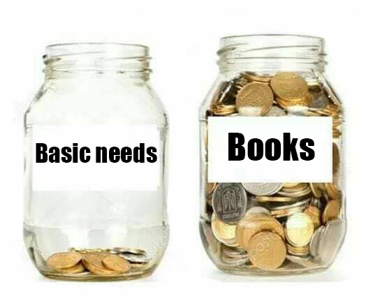 Gotta get your priorities straight!!! 😄😄😄