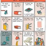 I just love this… I can relate to all of them! 🤓