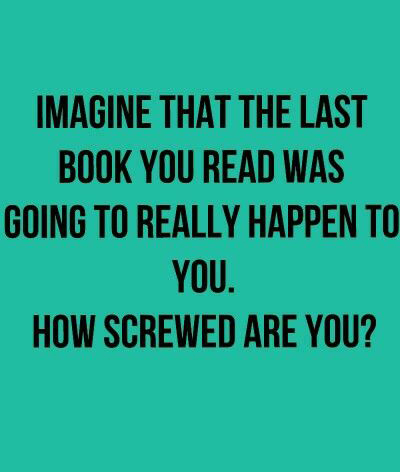 I just finished reading Romeo and Juliet 😱