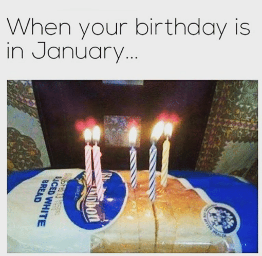 Happy New Year — A little humor to start the Year off right! 😅