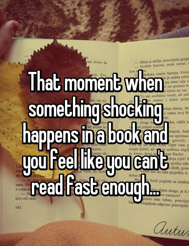 I’ve never related to anything more in my life… 😂