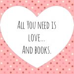 Happy Valentine’s Day, Book Lovers! 💕📚