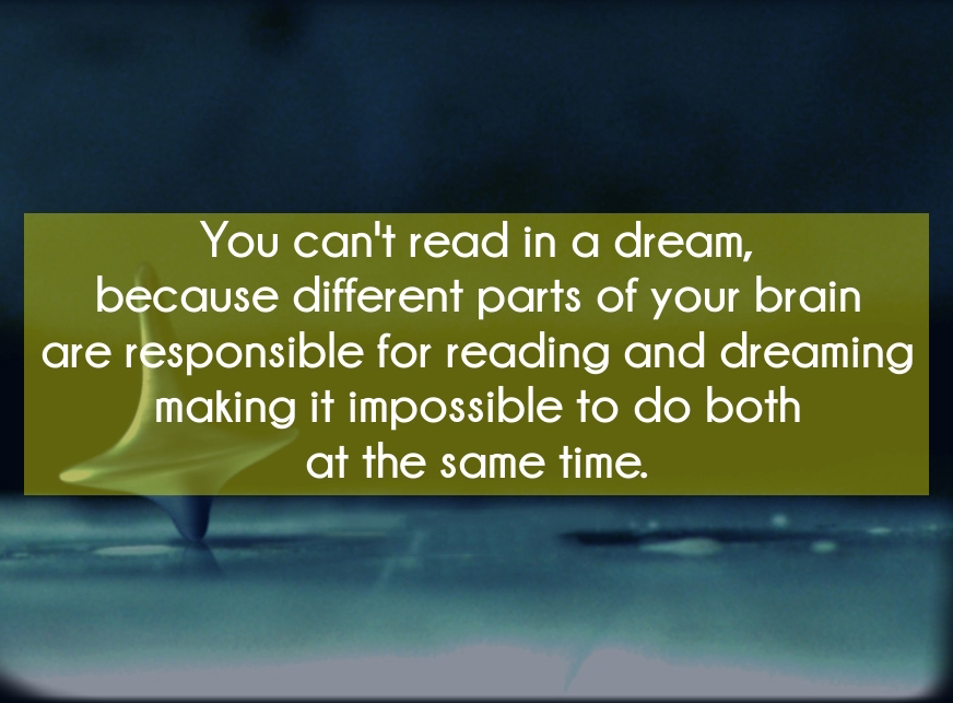 Did you know…?