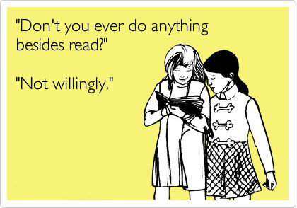 Said every book lover ever, including this one 🙋‍♂️ 😅