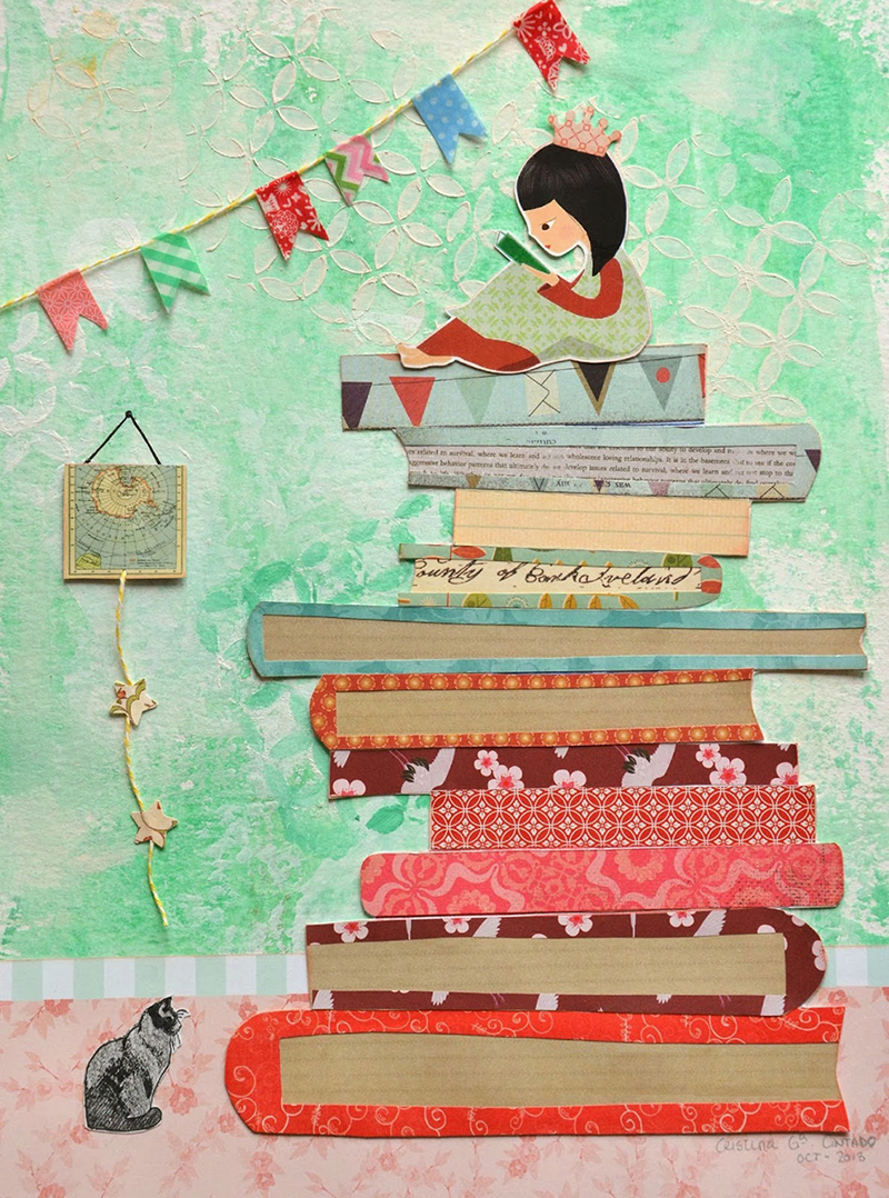 You should date a girl who reads