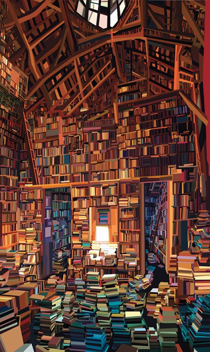 It’s not hoarding if it’s Books! 😅
