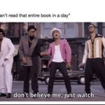 Don’t believe me, just watch! 👀😅