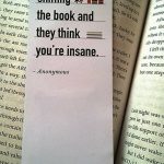 I’m sure every bookworm can definitely relate to this… 😉